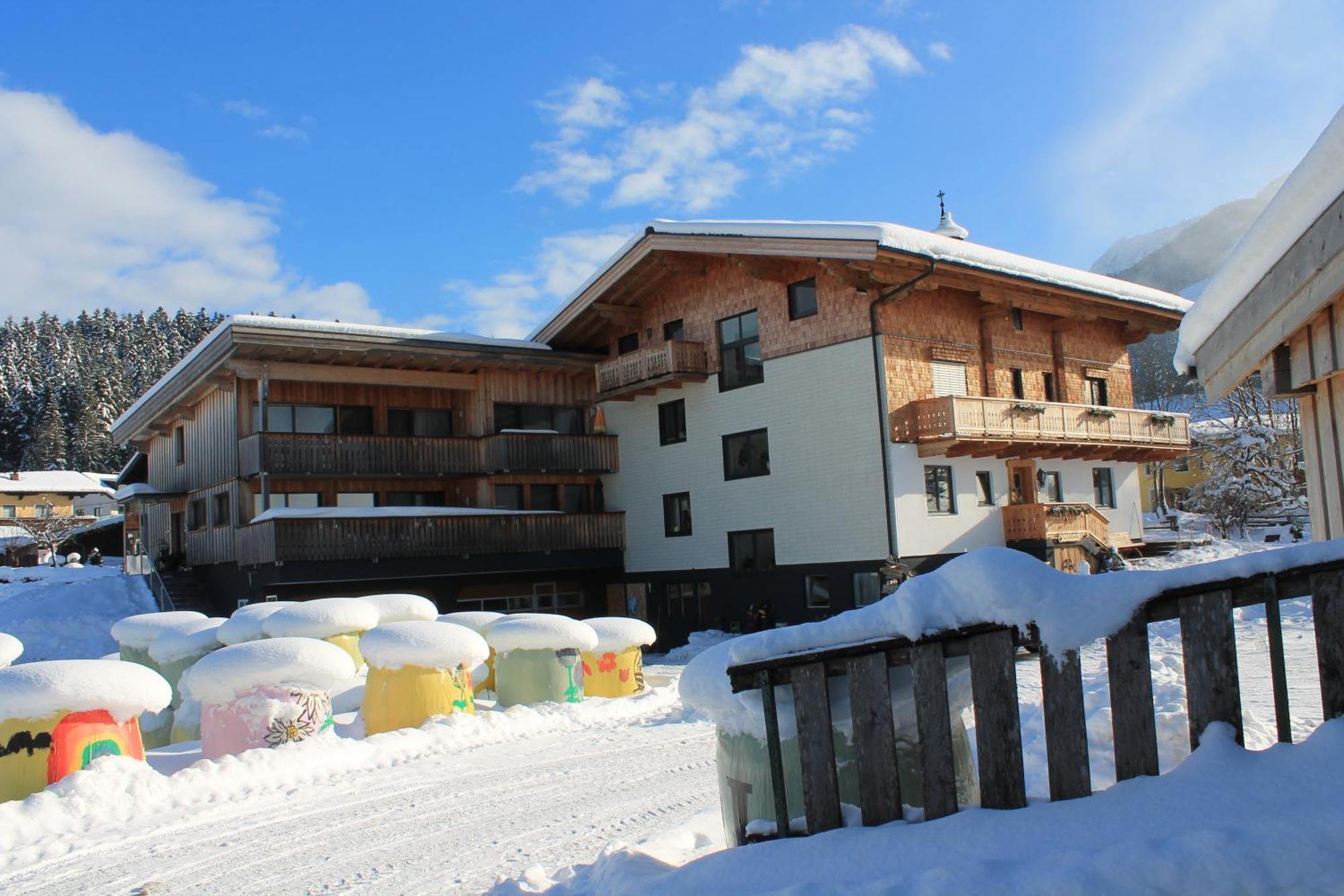 Schoerghof アプテナウ エクステリア 写真