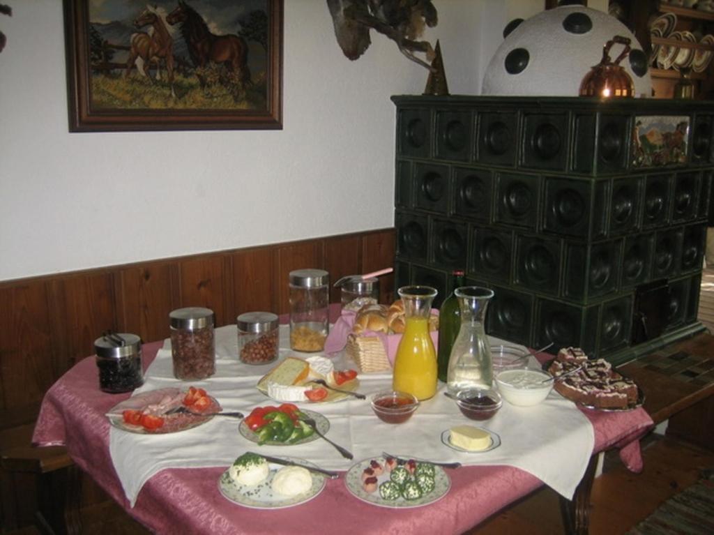 Schoerghof アプテナウ エクステリア 写真